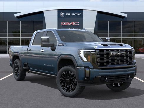 New 2026 GMC Sierra 2500 Denali Ultimate image 7