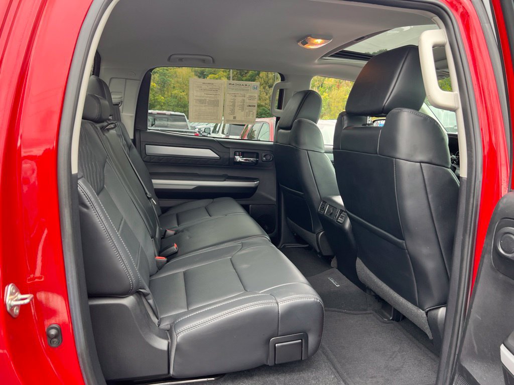 Used 2019 Toyota Tundra Platinum AWD/4WD image 25