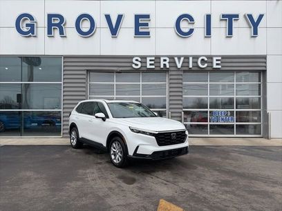 Used 2024 Honda CR-V EX