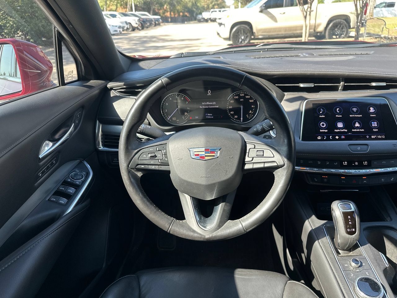 Used 2019 Cadillac XT4 Premium Luxury FWD image 13
