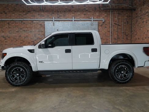 Used 2014 Ford F150 Raptor w/ Equipment Group 801A Luxury image 1