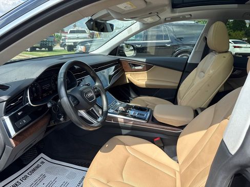 Used 2019 Audi Q8 Premium Plus image 6