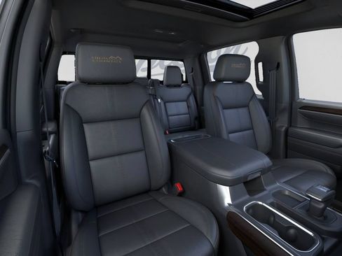 New 2026 Chevrolet Silverado 1500 High Country AWD/4WD image 18