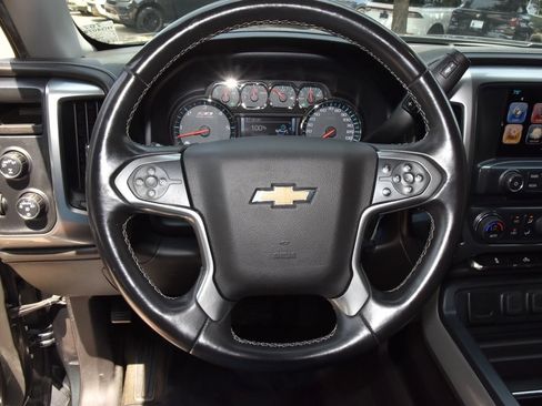 Used 2017 Chevrolet Silverado 1500 LTZ Z71 AWD/4WD image 21