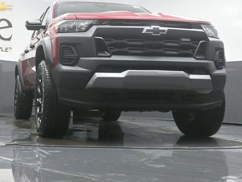 New 2026 Chevrolet Colorado Trail Boss image 3