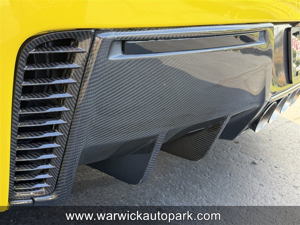 Used 2016 Chevrolet Corvette Z06 w/ C7.r Special Edition RWD image 34