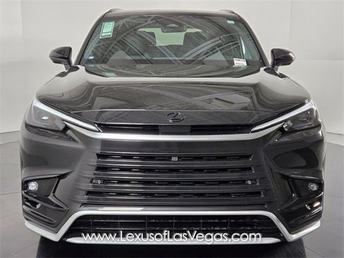New 2026 Lexus TX 500h AWD image 8