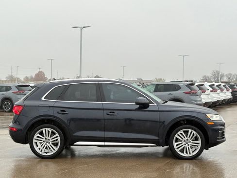 Used 2019 Audi Q5 2.0T Premium Plus w/ Premium Plus Package image 5