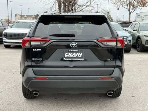 Used 2024 Toyota RAV4 XLE image 6