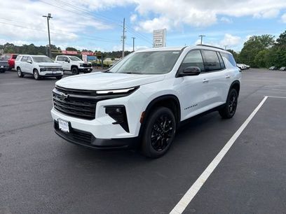 New 2026 Chevrolet Traverse LT w/ Midnight/Sport Edition