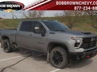 Used 2025 Chevrolet Silverado 2500 LTZ w/ Trail Boss Package video 1