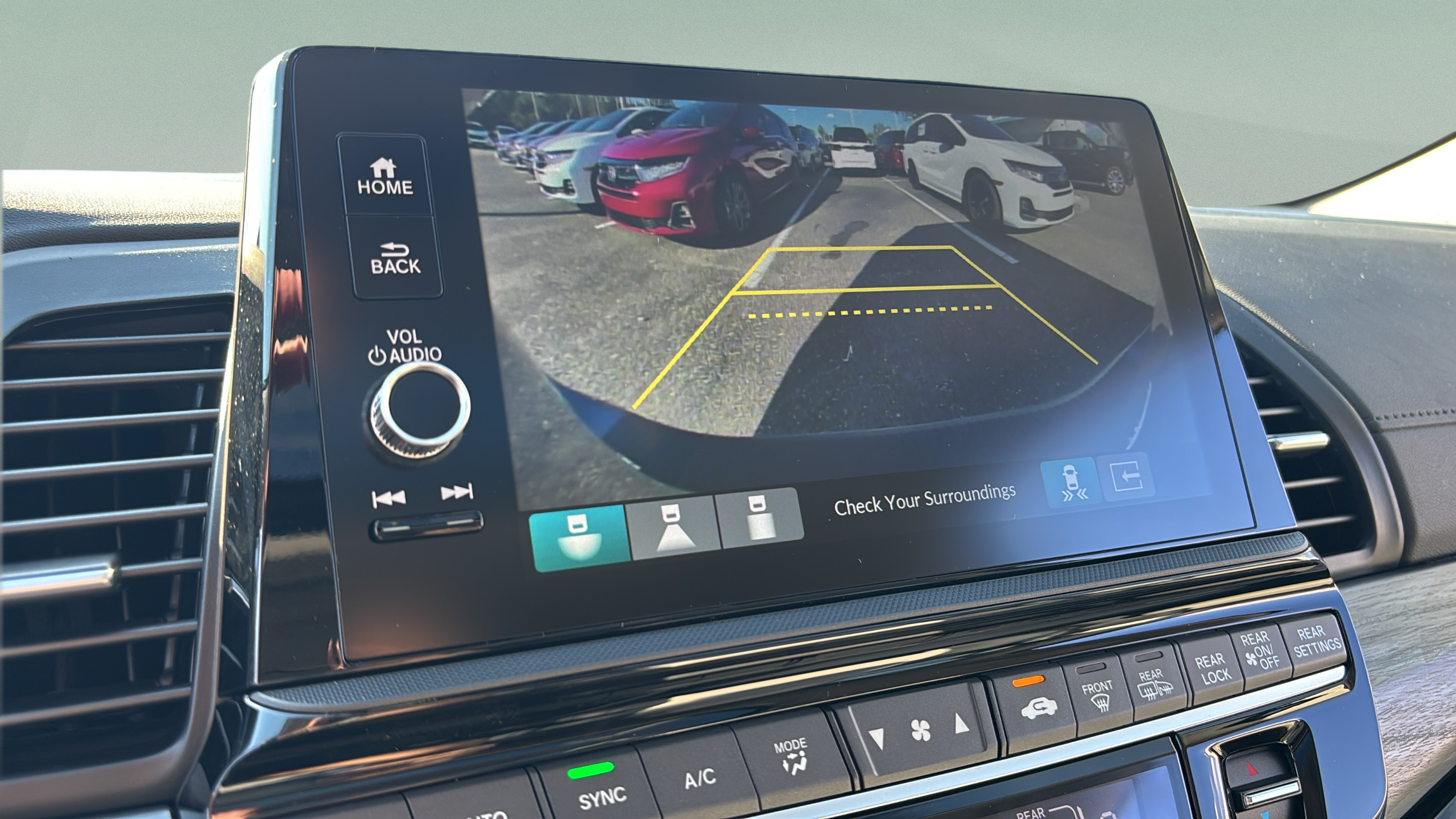 New 2027 Honda Odyssey Elite image 25