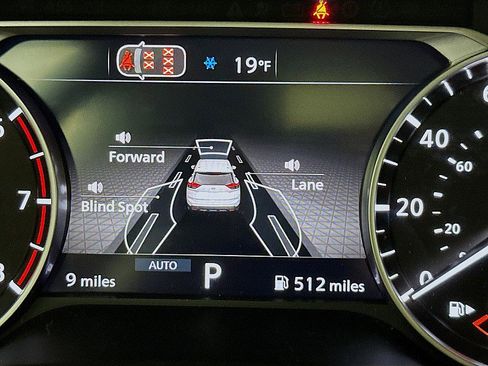 New 2026 Nissan Rogue SV AWD/4WD image 13