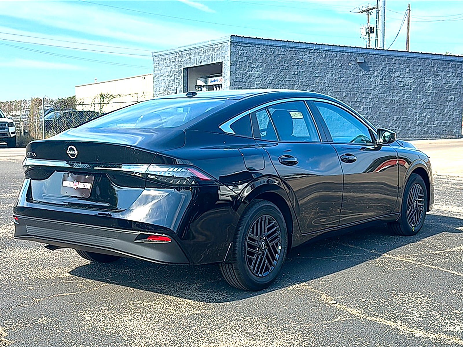 New 2027 Nissan Sentra SV w/ SV Convenience Package FWD image 8