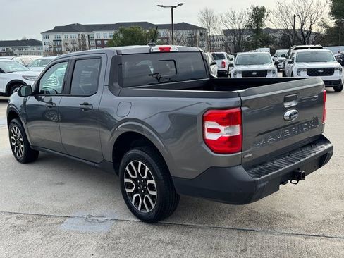 Certified 2023 Ford Maverick Lariat w/ Lariat Luxury Package image 12