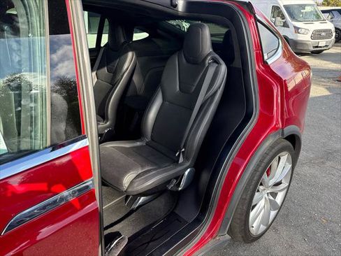 Used 2016 Tesla Model X P90D AWD/4WD image 6
