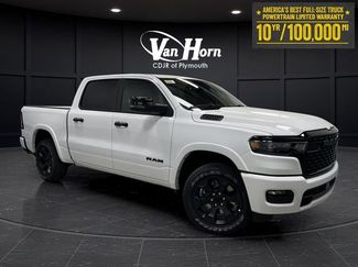 New 2026 RAM 1500 Big Horn video 1