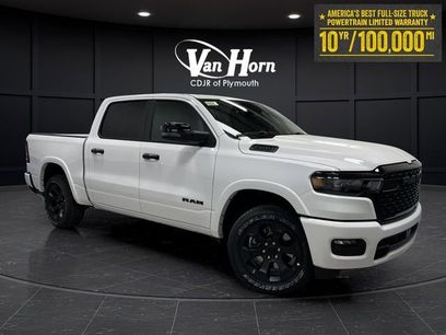 New 2026 RAM 1500 Big Horn