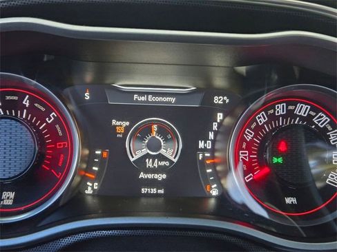 Used 2016 Dodge Challenger R/T Scat Pack w/ Leather Interior Group image 11