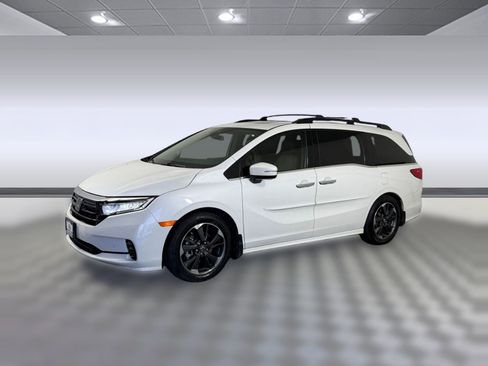 Used 2024 Honda Odyssey Elite image 1