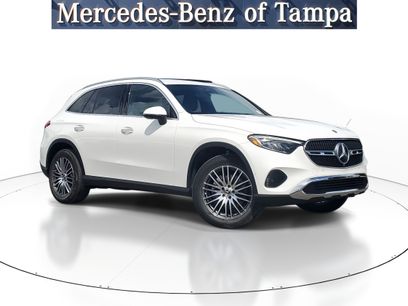 Certified 2025 Mercedes-Benz GLC 300
