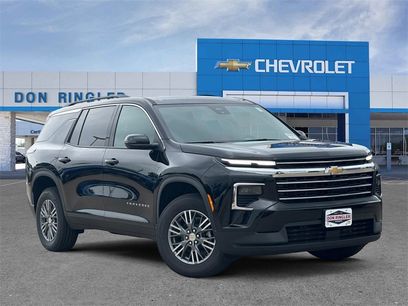 New 2025 Chevrolet Traverse LT w/ Driver Confidence Package