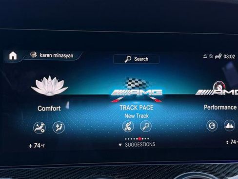 Used 2023 Mercedes-Benz AMG GT 63 S image 43