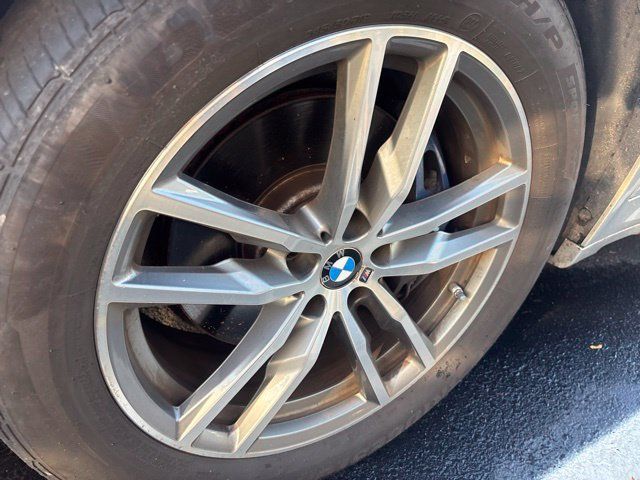 Used 2018 BMW X3 M40i AWD/4WD image 3