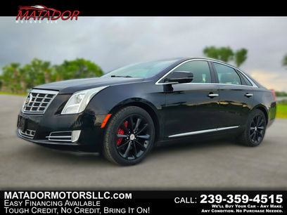 Used 2013 Cadillac XTS Luxury