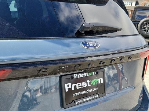 New 2026 Ford Explorer ST w/ Sun And Sound Package image 19