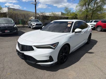 Used 2026 Acura Integra A-Spec