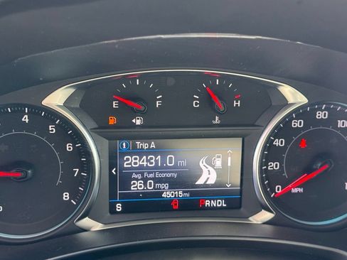 Used 2024 Chevrolet Equinox LT FWD image 13