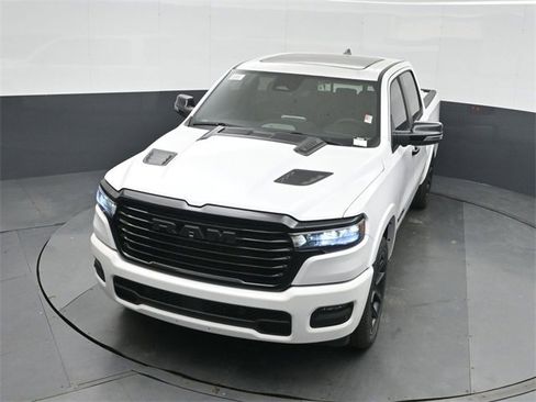 New 2026 RAM 1500 Laramie w/ Night Edition image 34