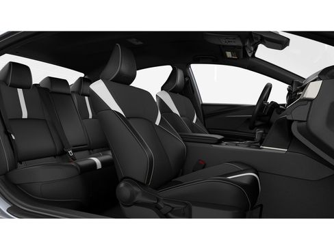 New 2026 Toyota Camry Hybrid FWD image 20