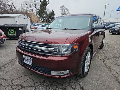 Used 2015 Ford Flex SEL w/ Equipment Group 201A