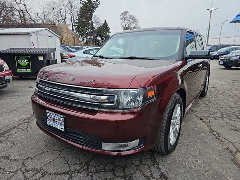 Used 2015 Ford Flex SEL w/ Equipment Group 201A image 1