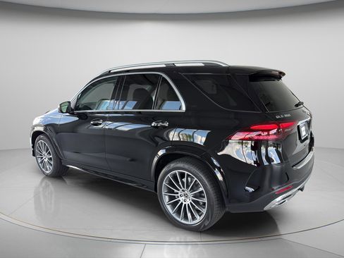 New 2026 Mercedes-Benz GLE 350 4MATIC image 5