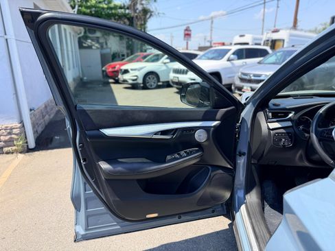 Used 2022 INFINITI QX50 Autograph AWD/4WD image 12