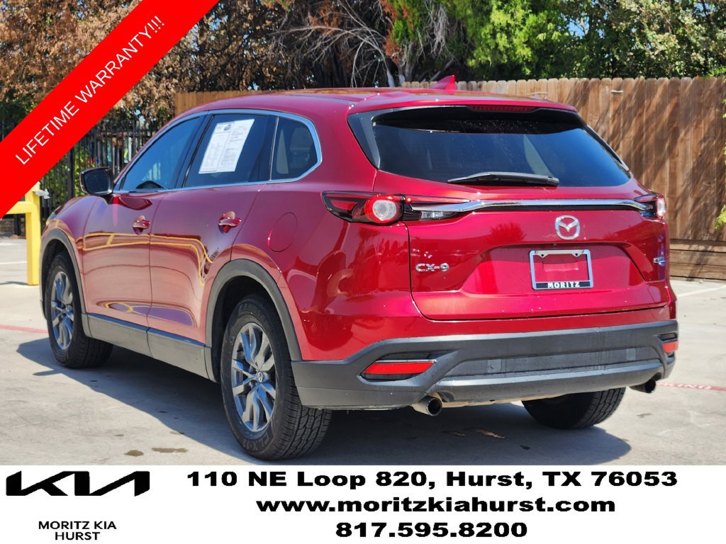 Used 2020 MAZDA CX-9 Touring FWD image 6