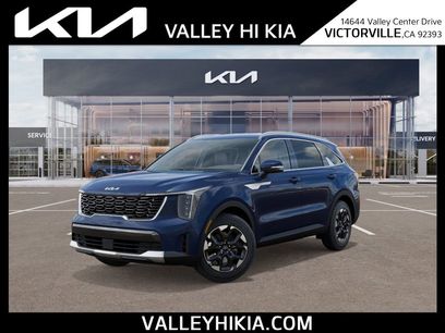 New 2025 Kia Sorento S