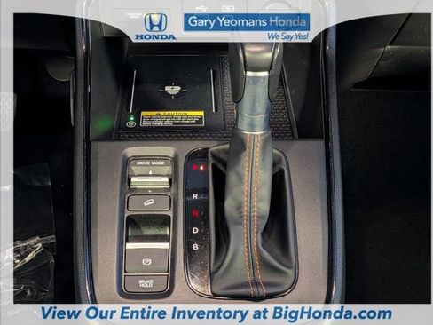 Certified 2025 Honda CR-V Sport Touring image 24