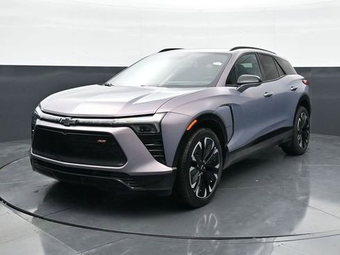 Used 2024 Chevrolet Blazer EV RS AWD/4WD image 5