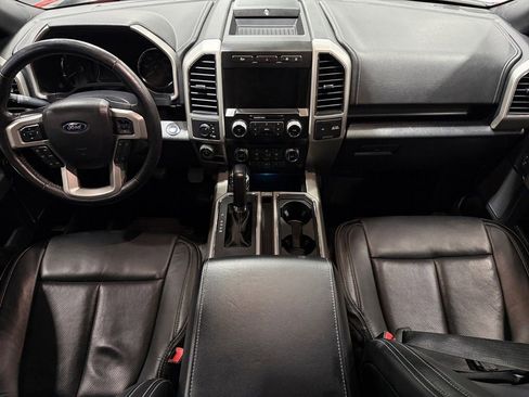 Used 2020 Ford F150 Lariat w/ Equipment Group 502A Luxury image 38