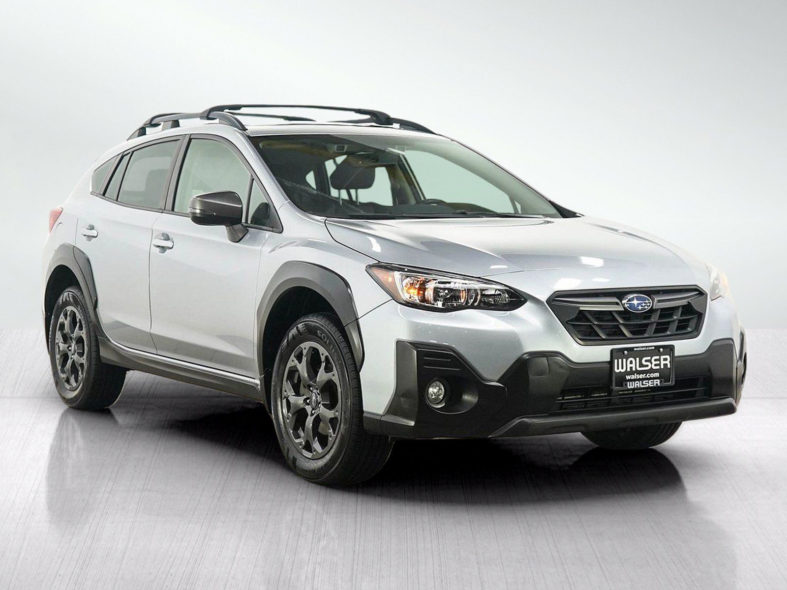 Used 2021 Subaru Crosstrek 2.5i Sport w/ Moonroof Package AWD/4WD image 7