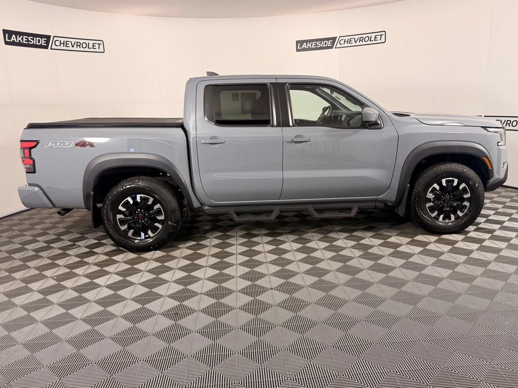 Used 2023 Nissan Frontier PRO-4X w/ Technology Package AWD/4WD image 7