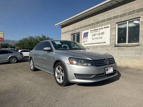 Used 2013 Volkswagen Passat 2.5 SE image 2