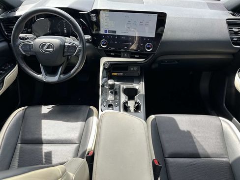 Used 2022 Lexus NX 350h AWD image 13