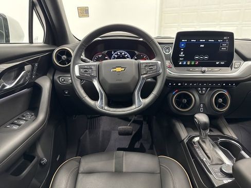 Used 2024 Chevrolet Blazer Premier w/ Driver Confidence II Package image 24