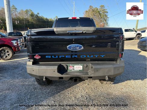 Used 2018 Ford F250 Lariat w/ Tow Technology Bundle AWD/4WD image 6