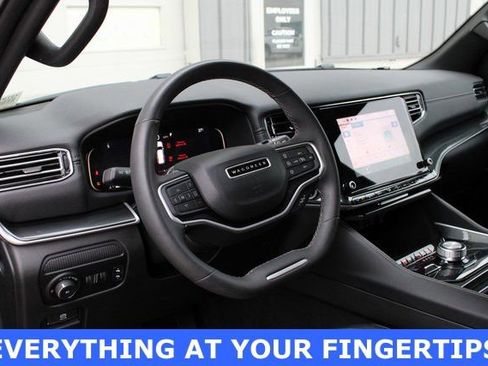 Used 2022 Jeep Wagoneer Series I w/ Convenience Group I image 2